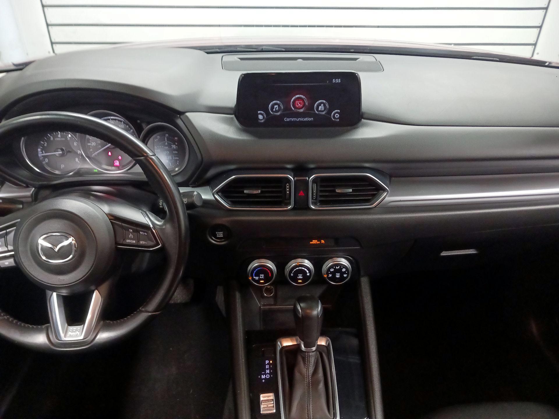 Thumbnail: 2019 Mazda CX-5 - 8