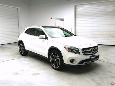 2020 Mercedes-Benz GLA250
