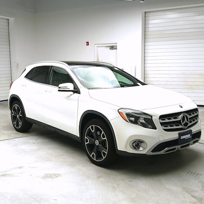 2020 Mercedes-Benz GLA250