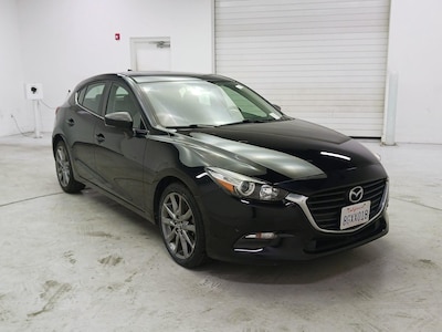 2018 Mazda Mazda3 Touring