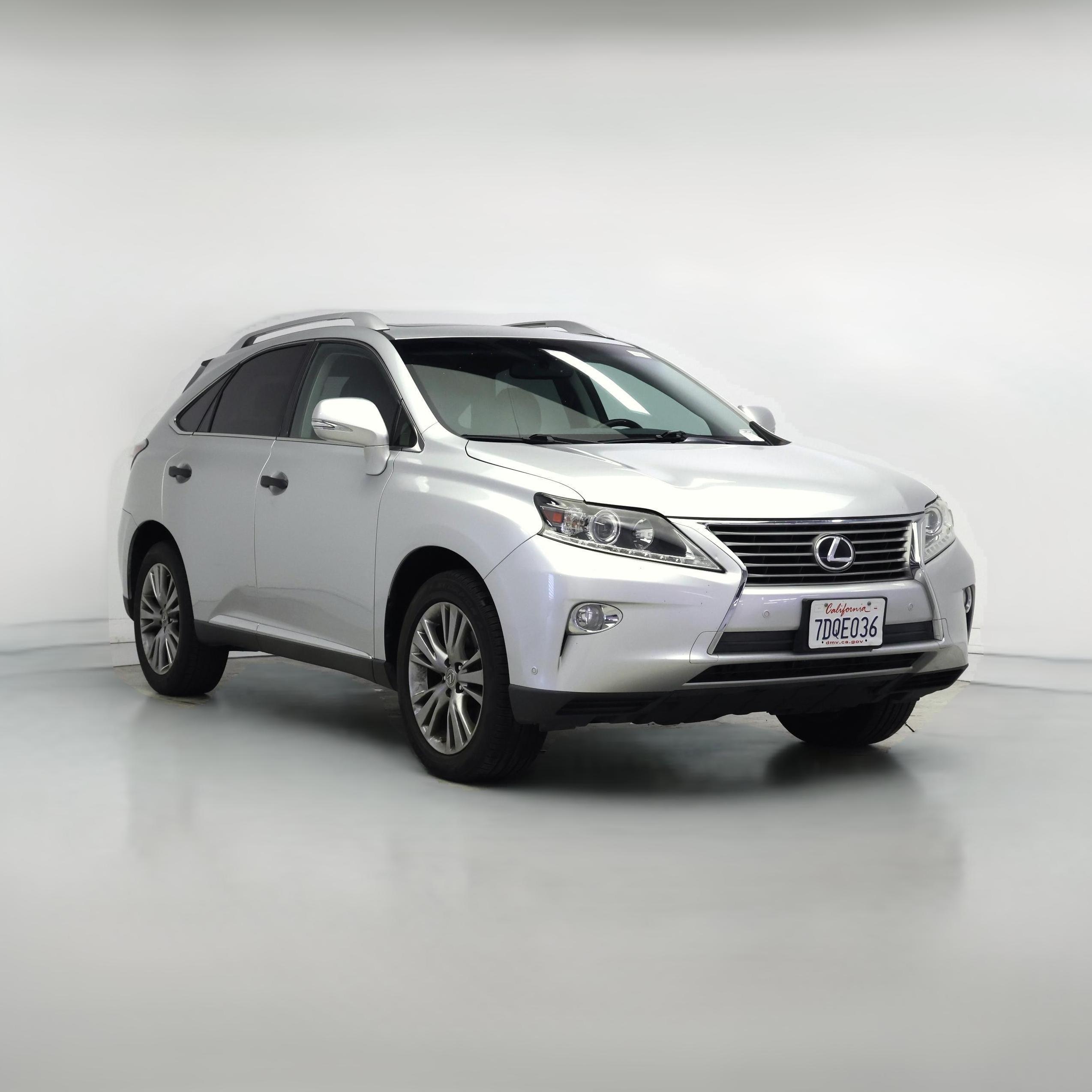 Thumbnail: 2014 Lexus RX - 1