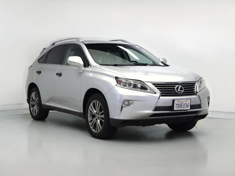 2014 Lexus RX 350 -
                  Murrieta, CA
