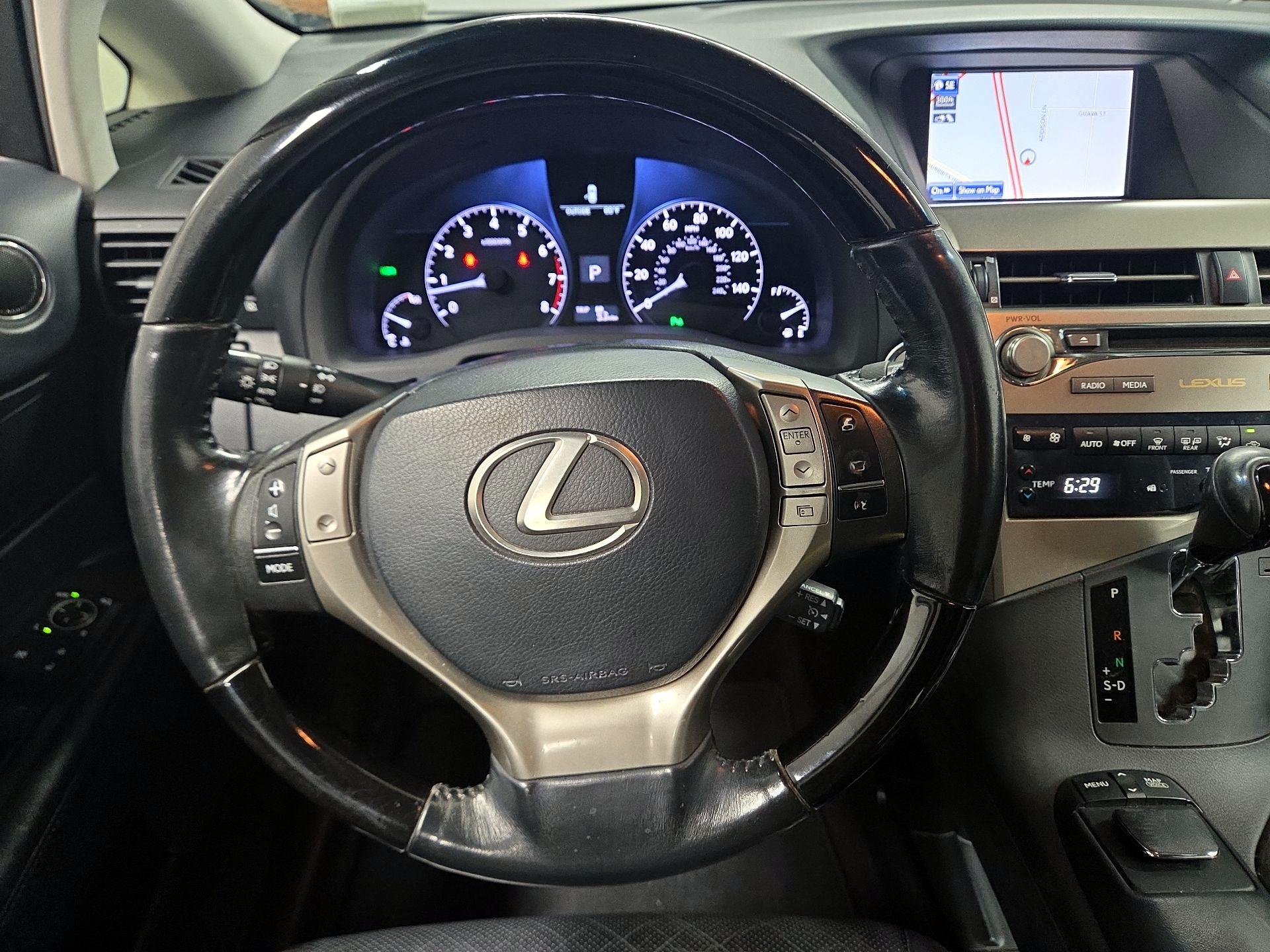 Thumbnail: 2014 Lexus RX - 10