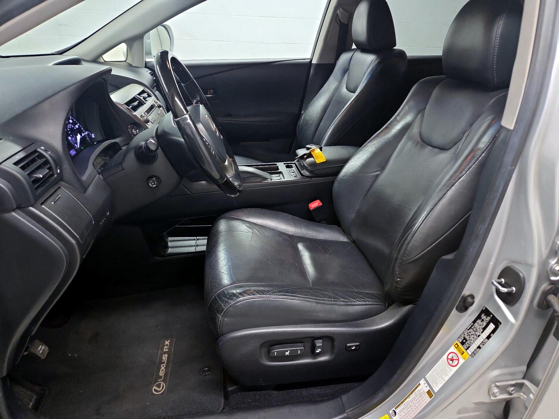 Thumbnail: 2014 Lexus RX - 11