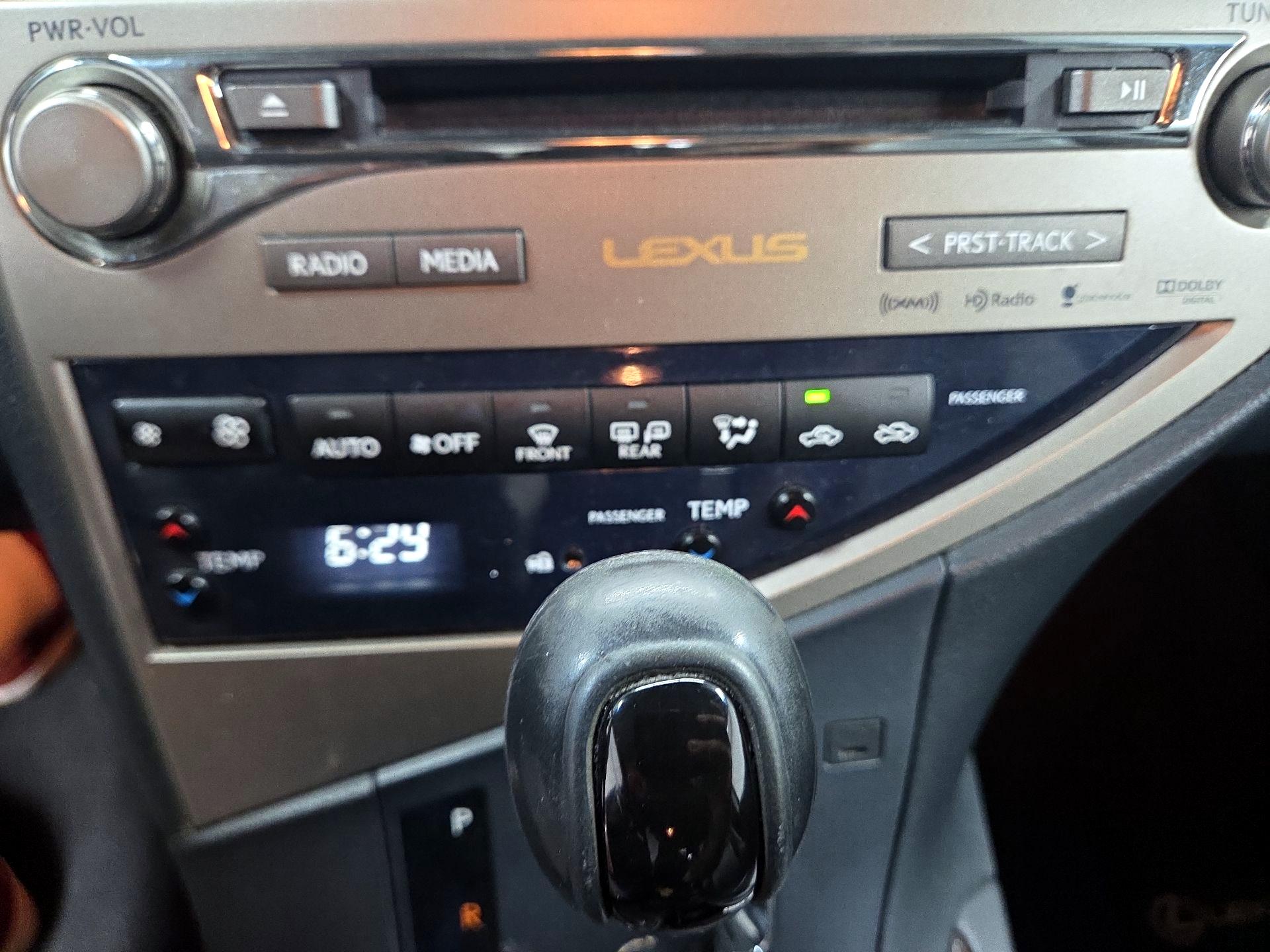 Thumbnail: 2014 Lexus RX - 14