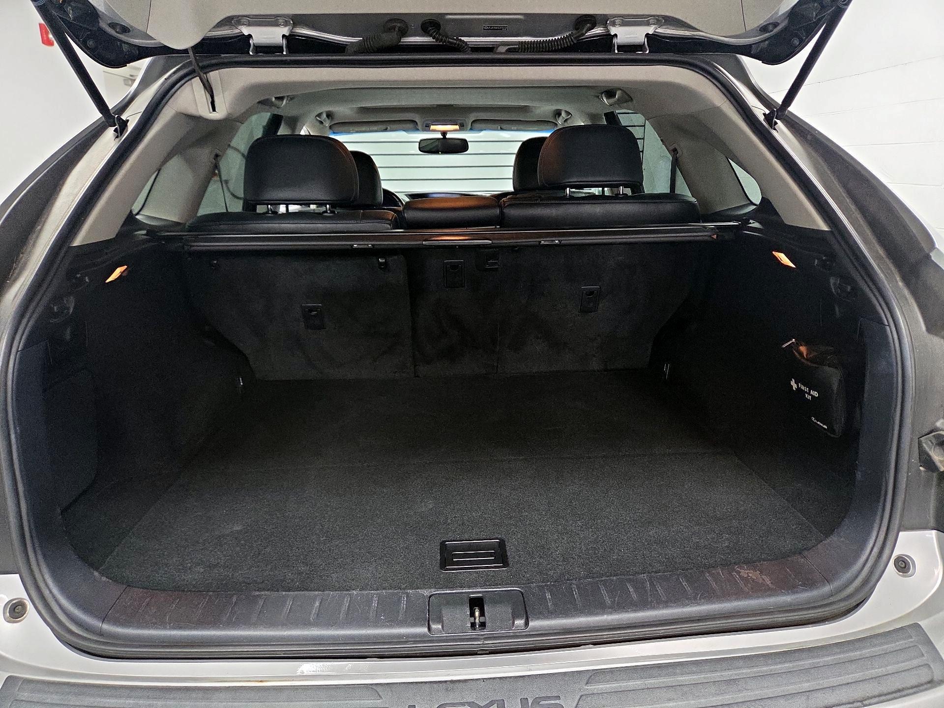 Thumbnail: 2014 Lexus RX - 16