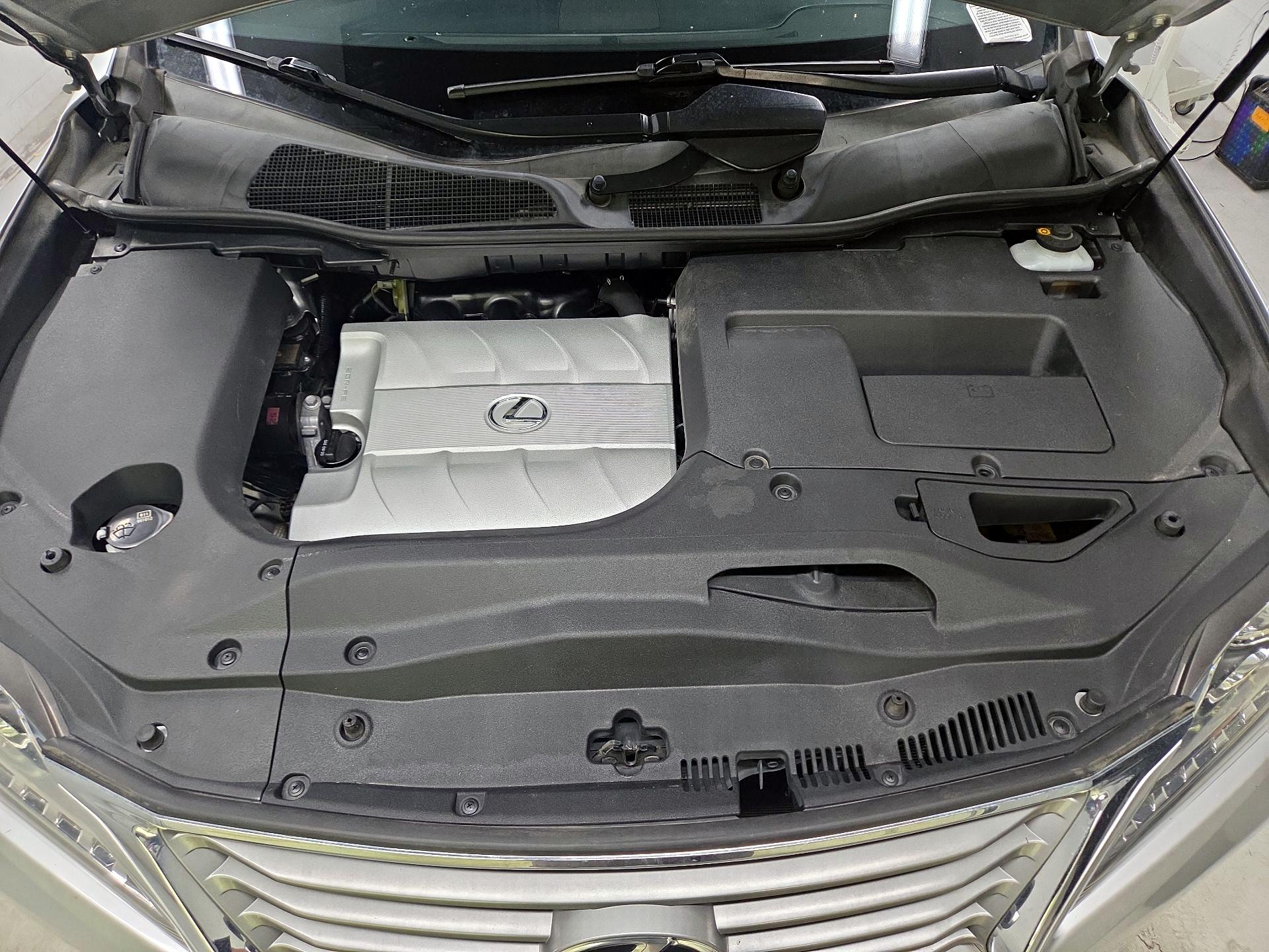 Thumbnail: 2014 Lexus RX - 17