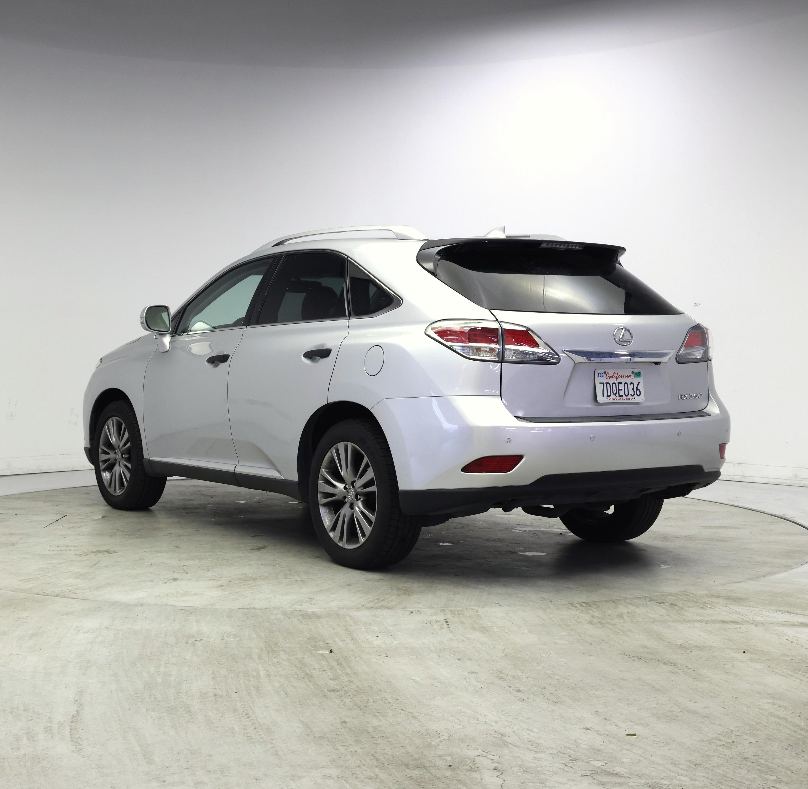 Thumbnail: 2014 Lexus RX - 2