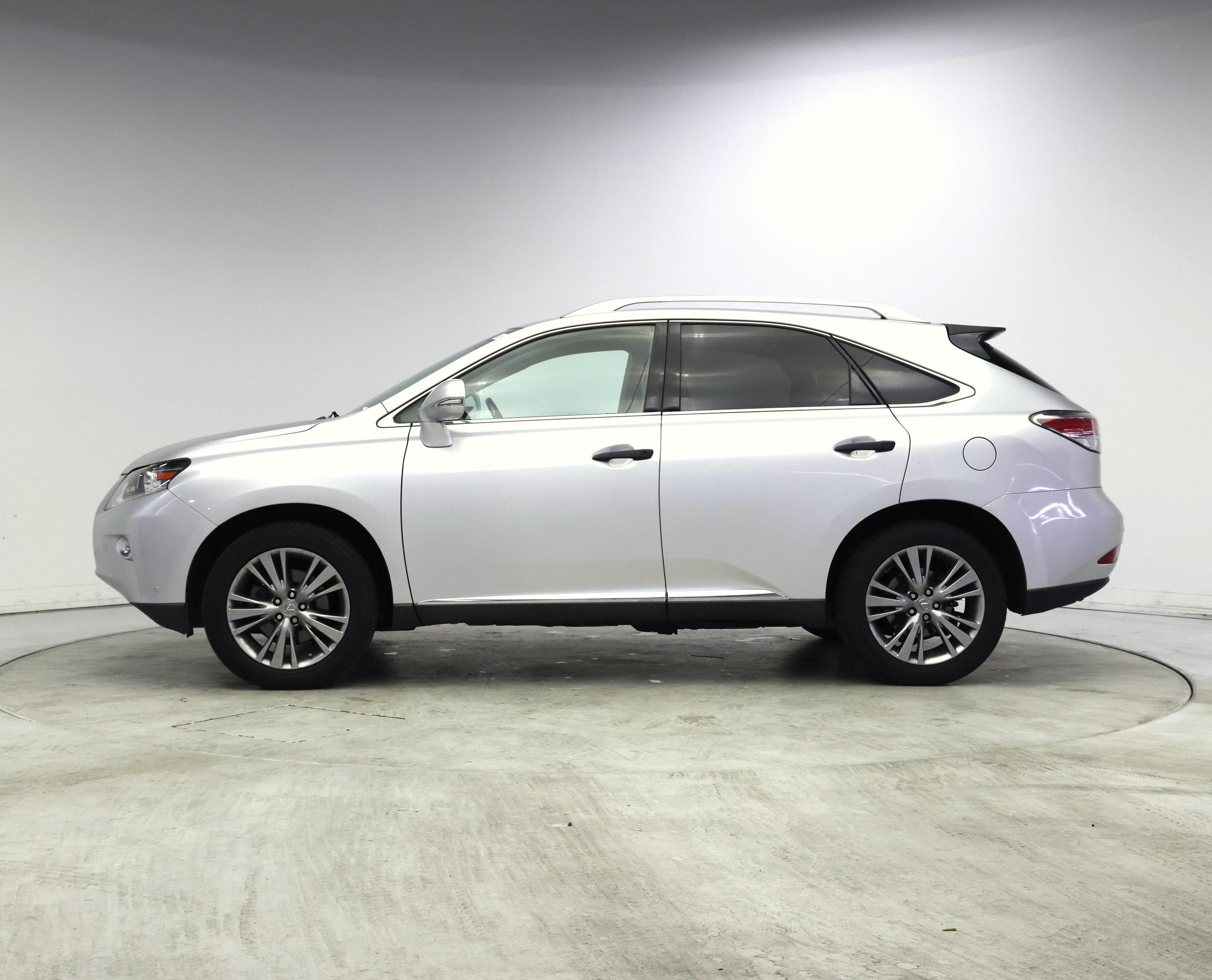 Thumbnail: 2014 Lexus RX - 3