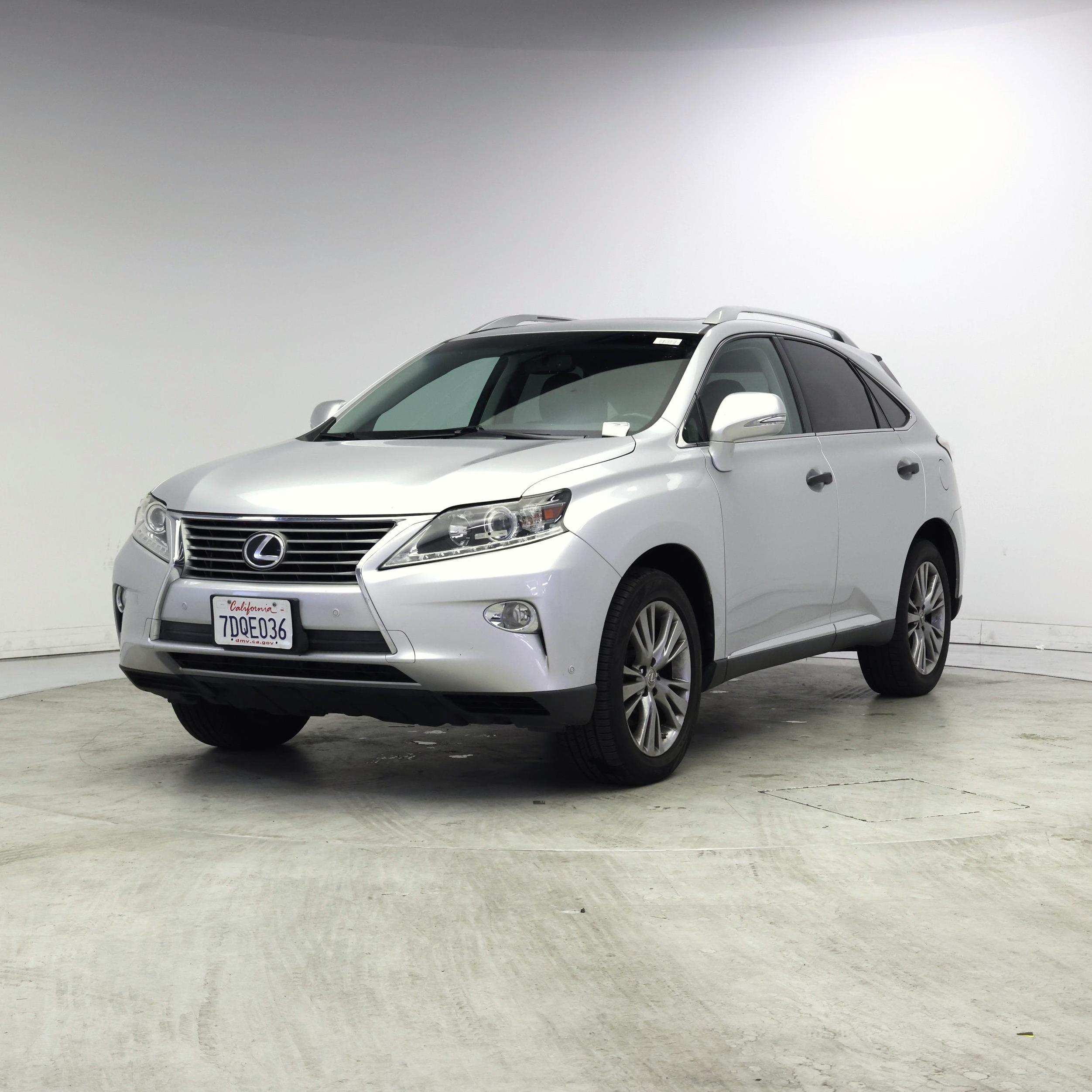 Thumbnail: 2014 Lexus RX - 4