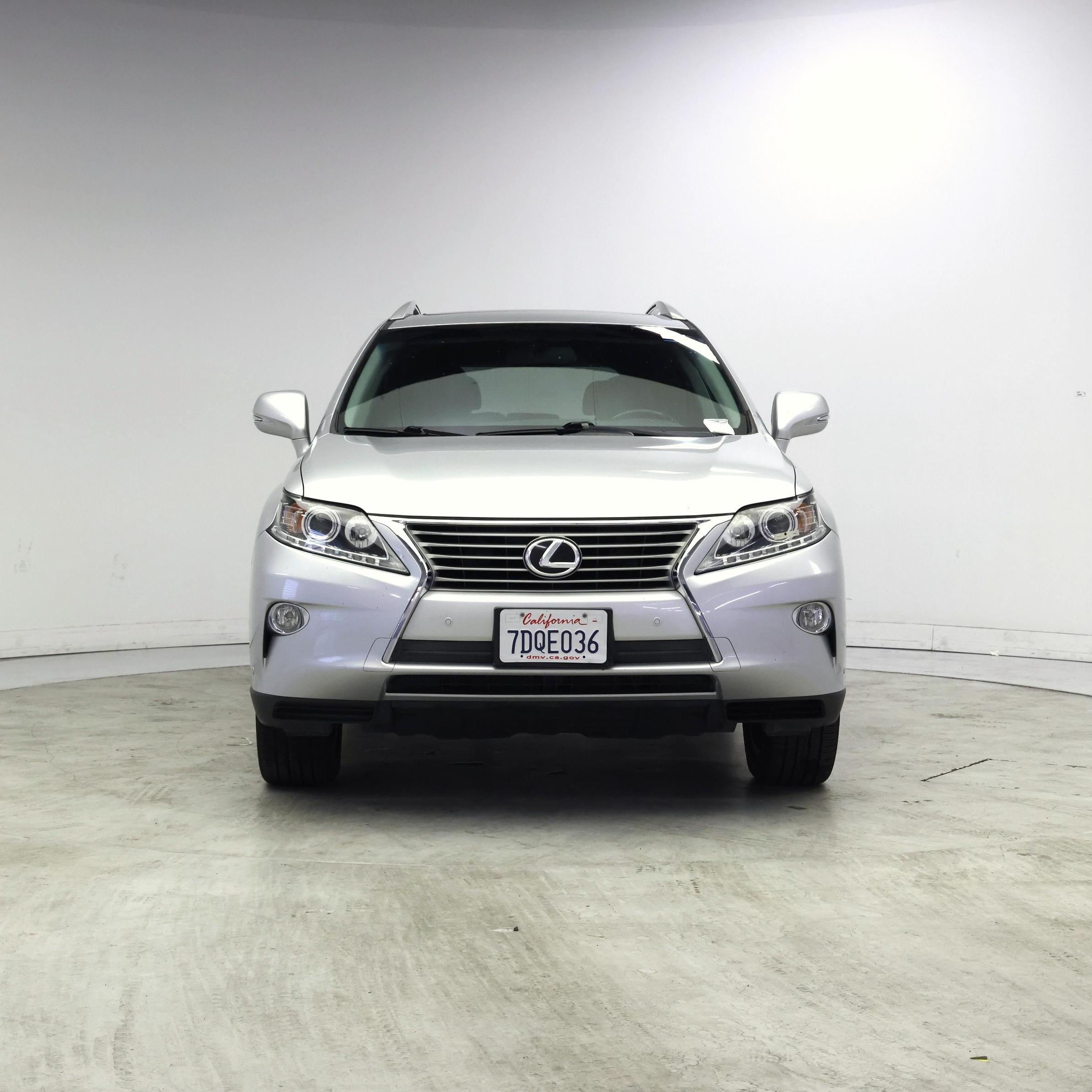 Thumbnail: 2014 Lexus RX - 5