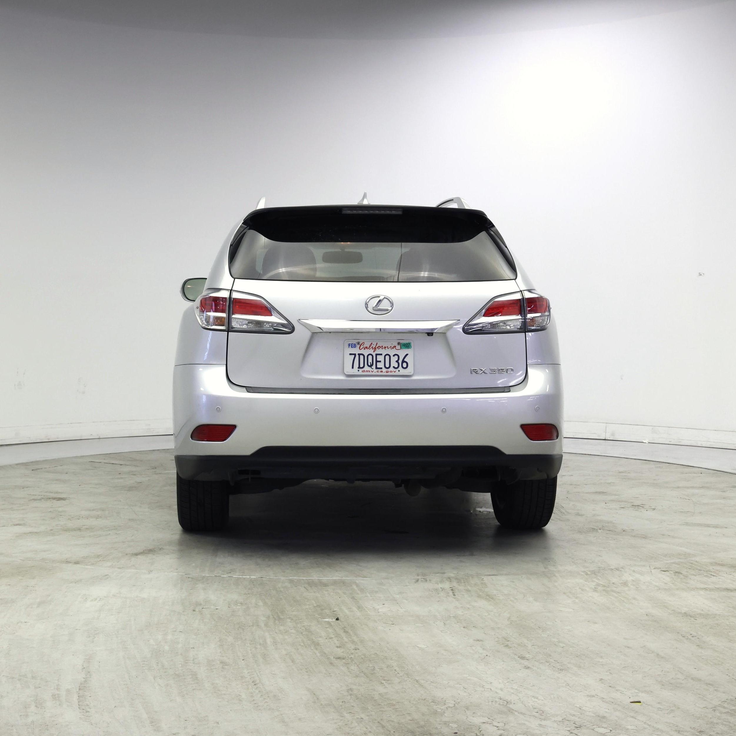 Thumbnail: 2014 Lexus RX - 6