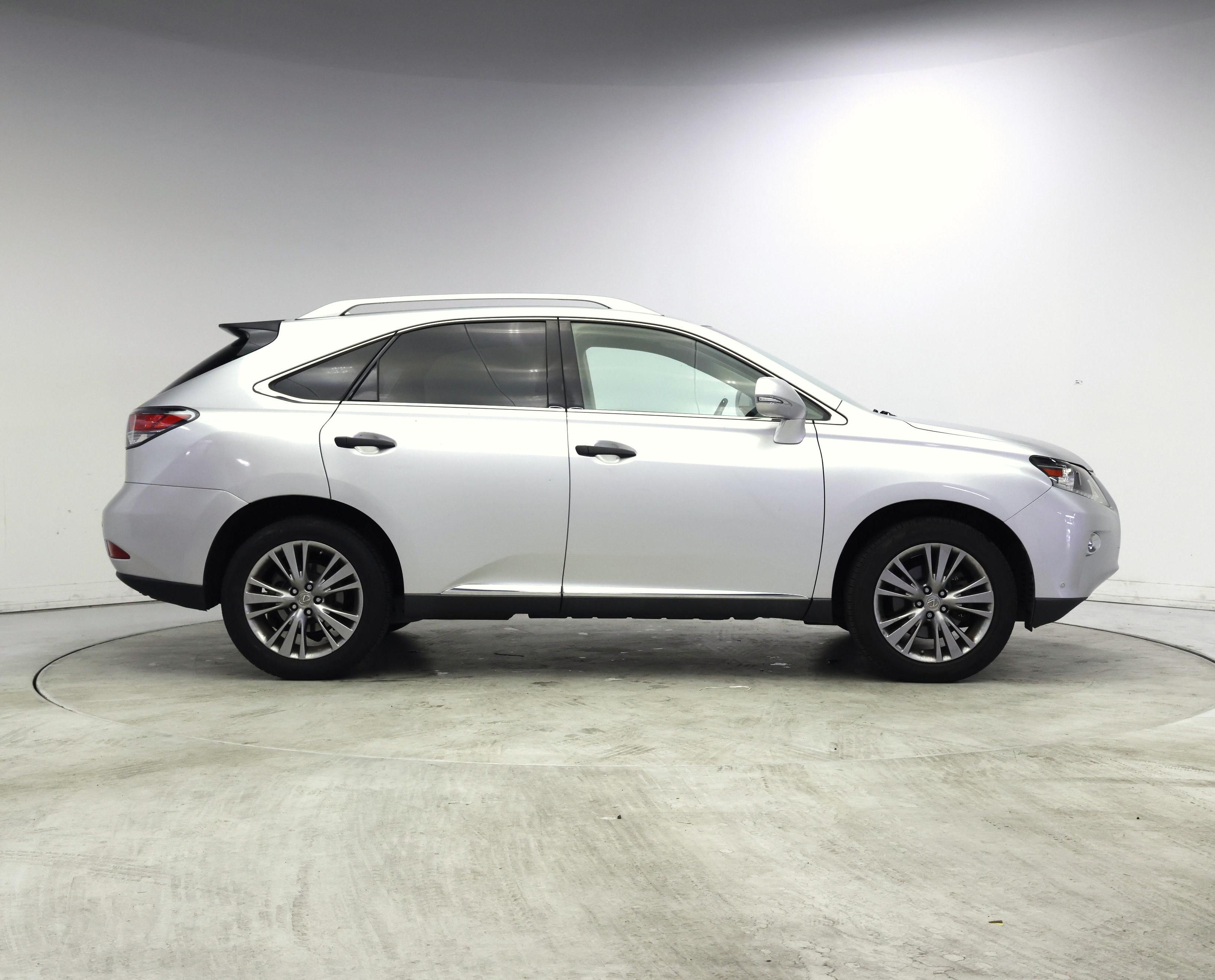 Thumbnail: 2014 Lexus RX - 7
