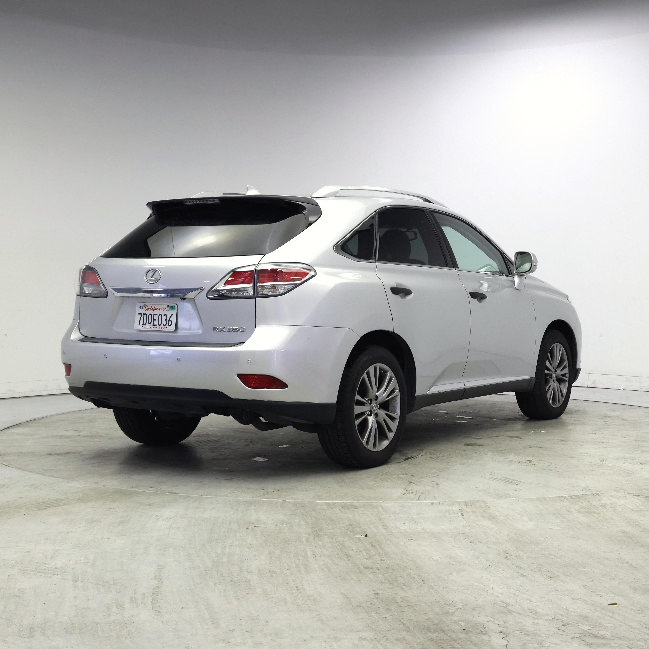 Thumbnail: 2014 Lexus RX - 8