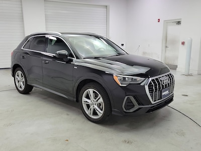 2020 Audi Q3 Premium S-Line