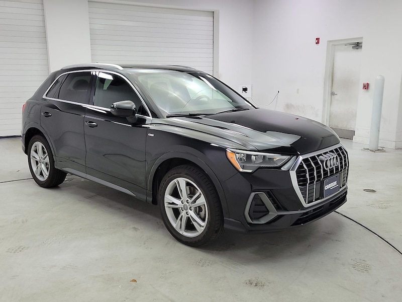 2020 Audi Q3 Premium S-Line
