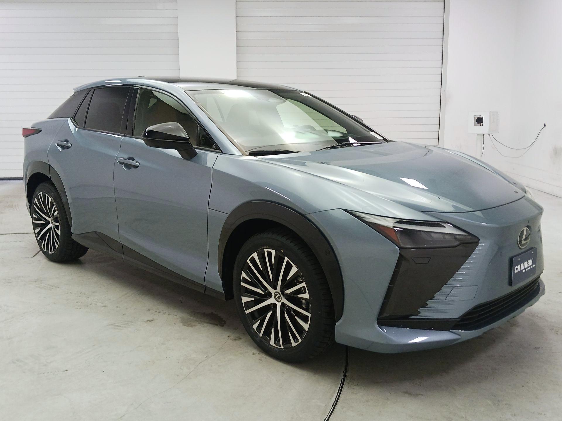 Thumbnail: 2023 Lexus RZ - 1