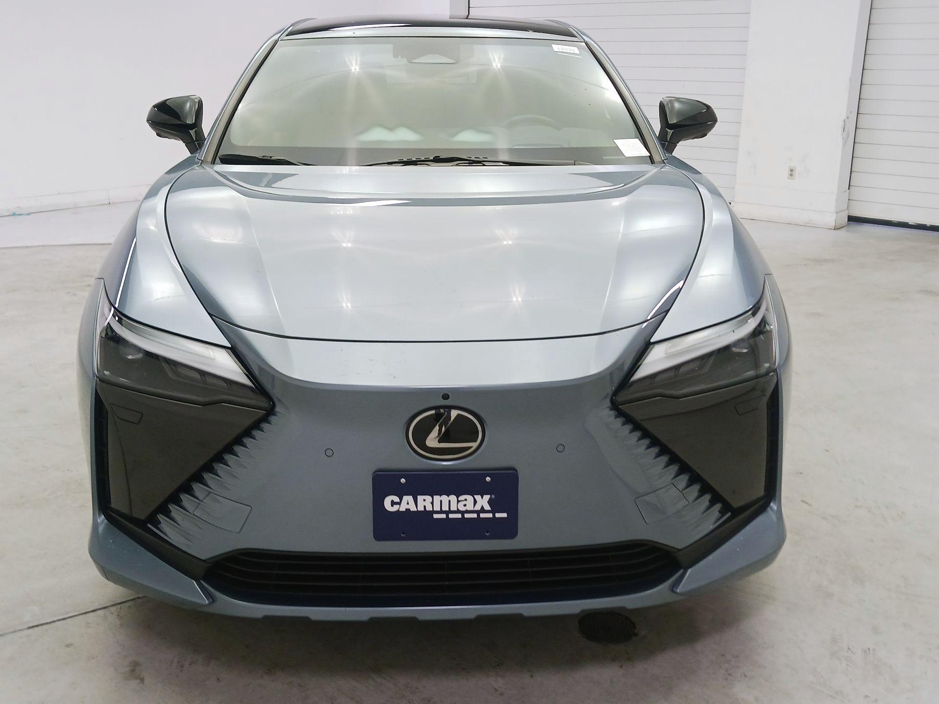Thumbnail: 2023 Lexus RZ - 2