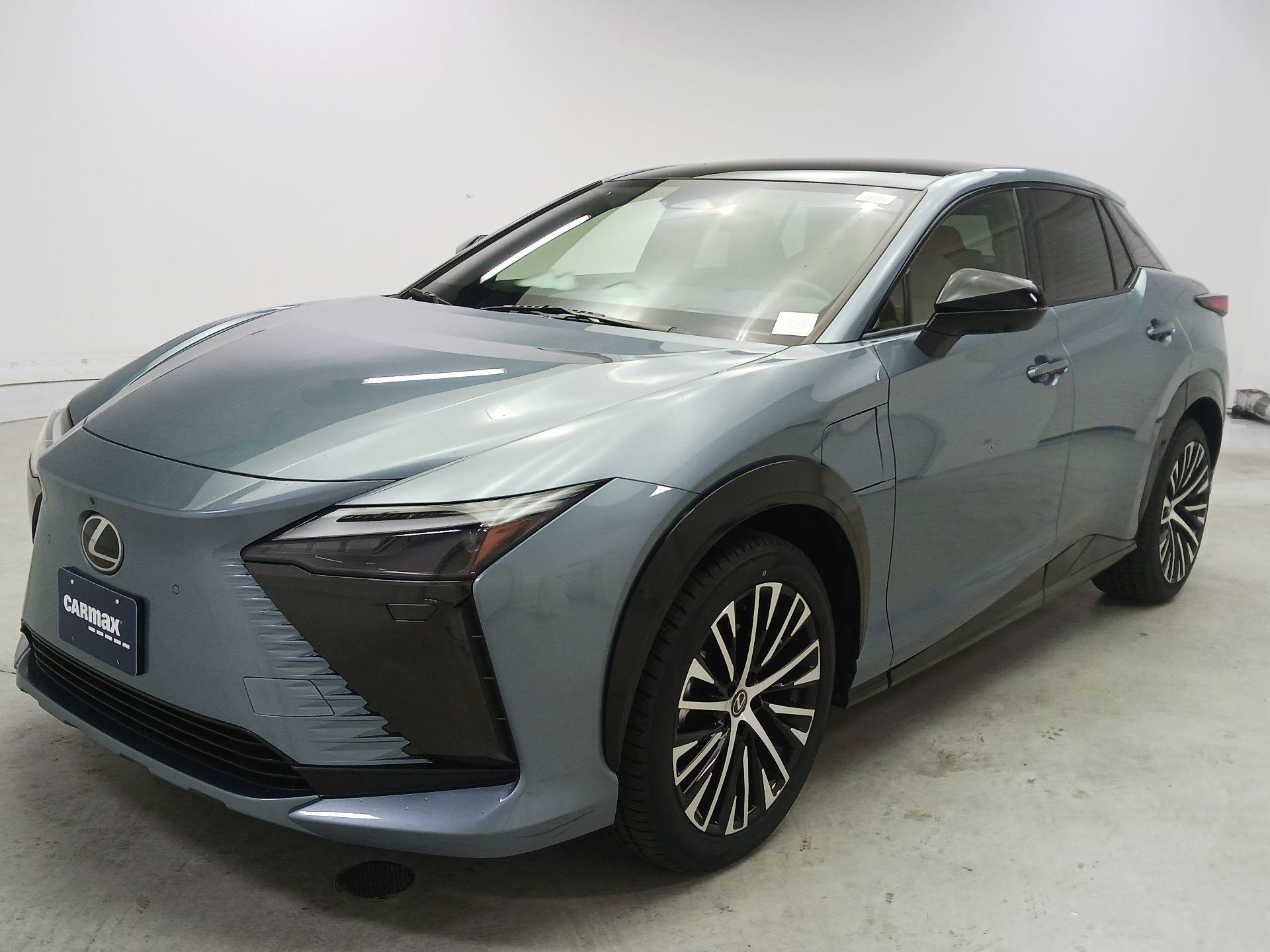 Thumbnail: 2023 Lexus RZ - 3