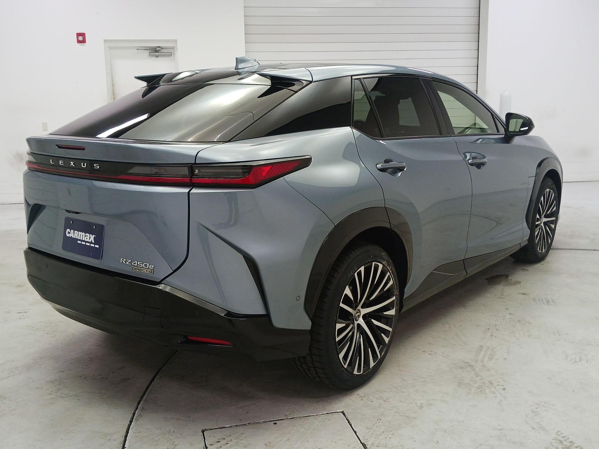 Thumbnail: 2023 Lexus RZ - 5