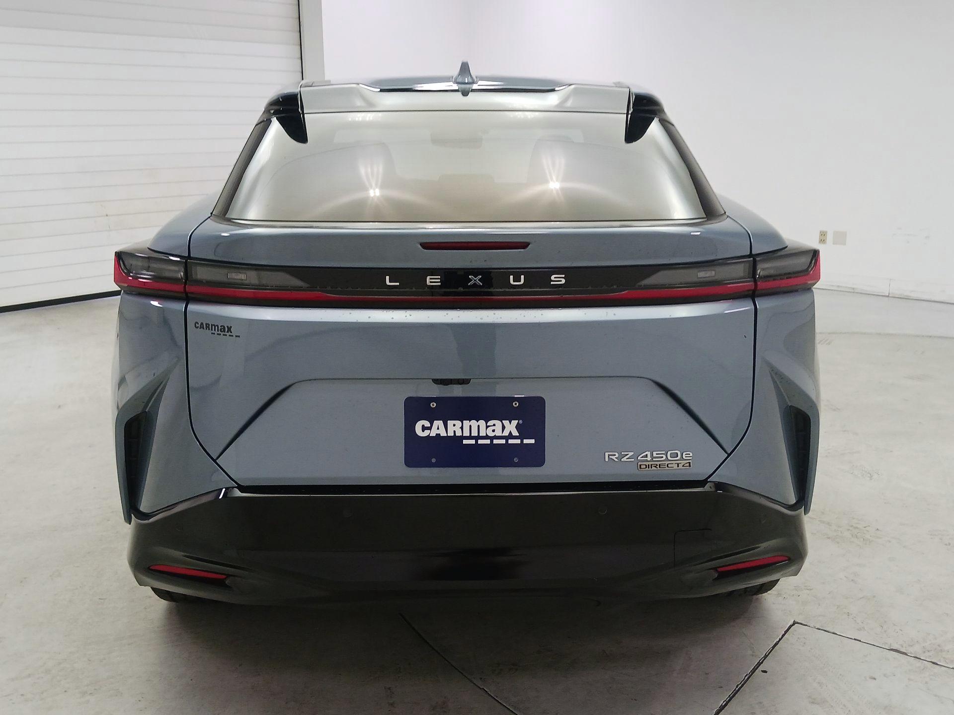 Thumbnail: 2023 Lexus RZ - 6