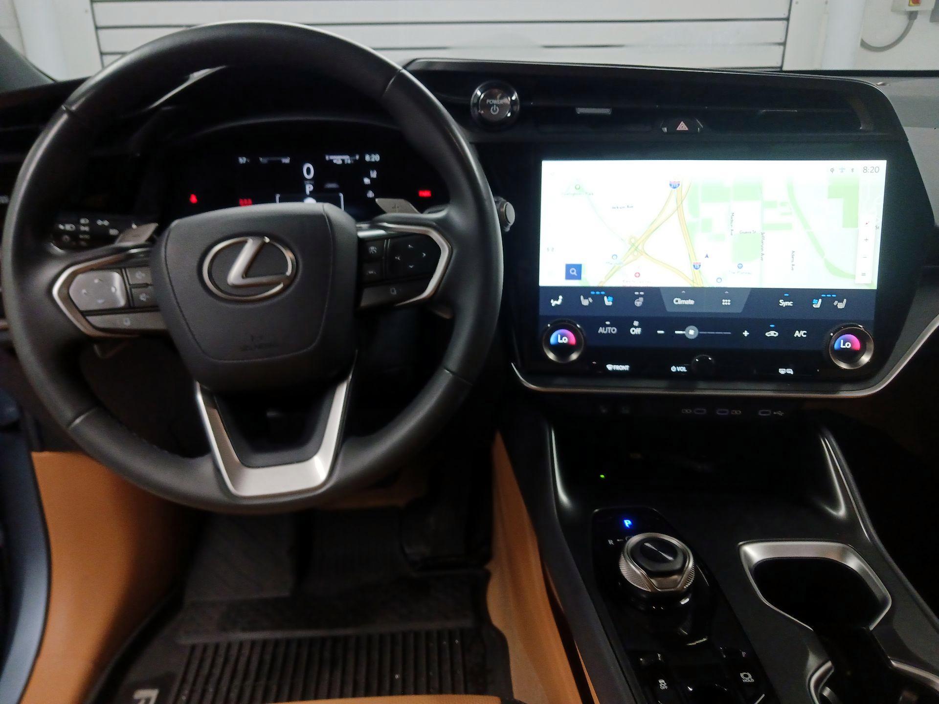 Thumbnail: 2023 Lexus RZ - 8
