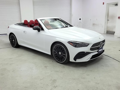 2024 Mercedes-Benz CLE 450