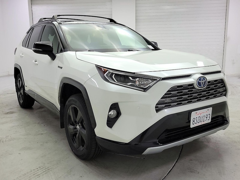 2020 Toyota RAV4 XSE