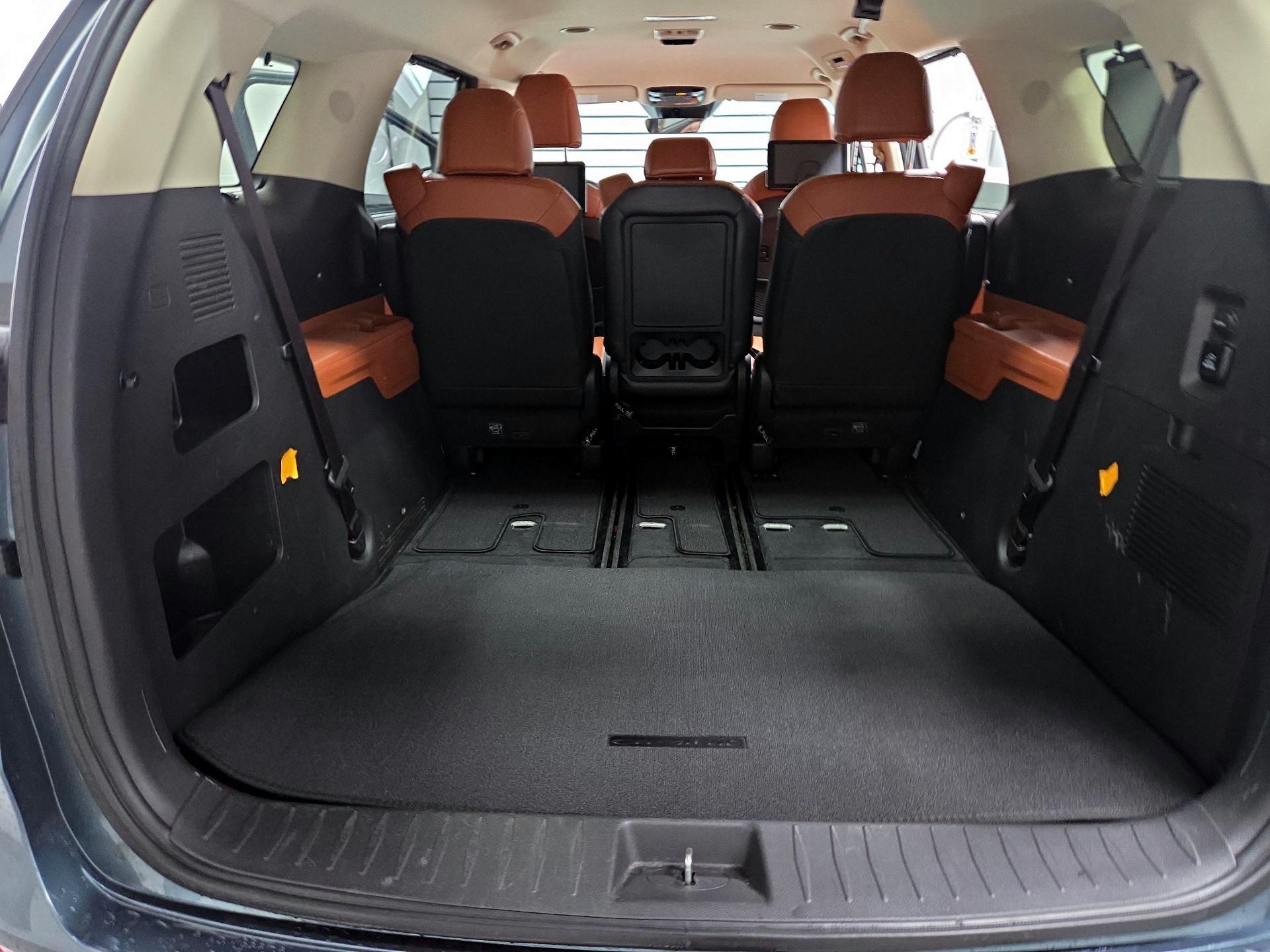 Thumbnail: 2022 Kia Carnival - 14
