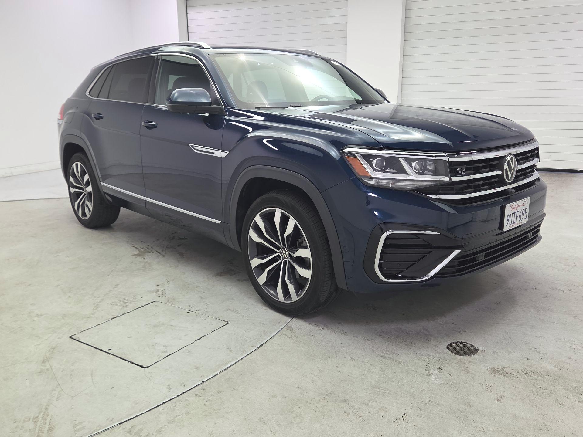 Thumbnail: 2021 Volkswagen Atlas - 1