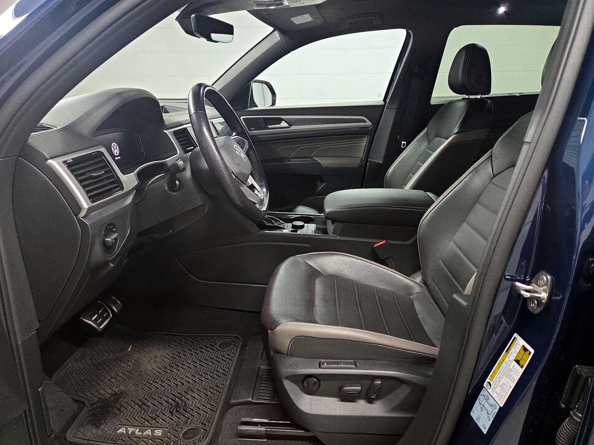 Thumbnail: 2021 Volkswagen Atlas - 9