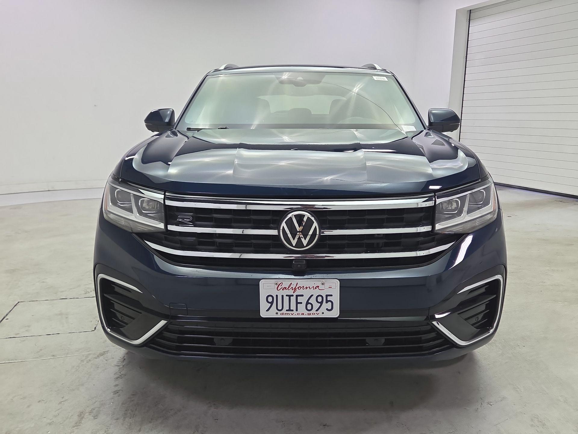 Thumbnail: 2021 Volkswagen Atlas - 2