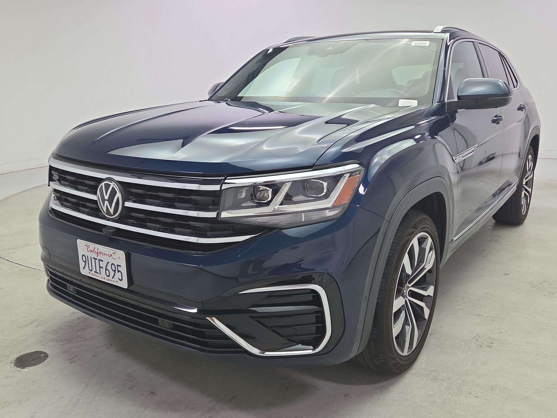 Thumbnail: 2021 Volkswagen Atlas - 3