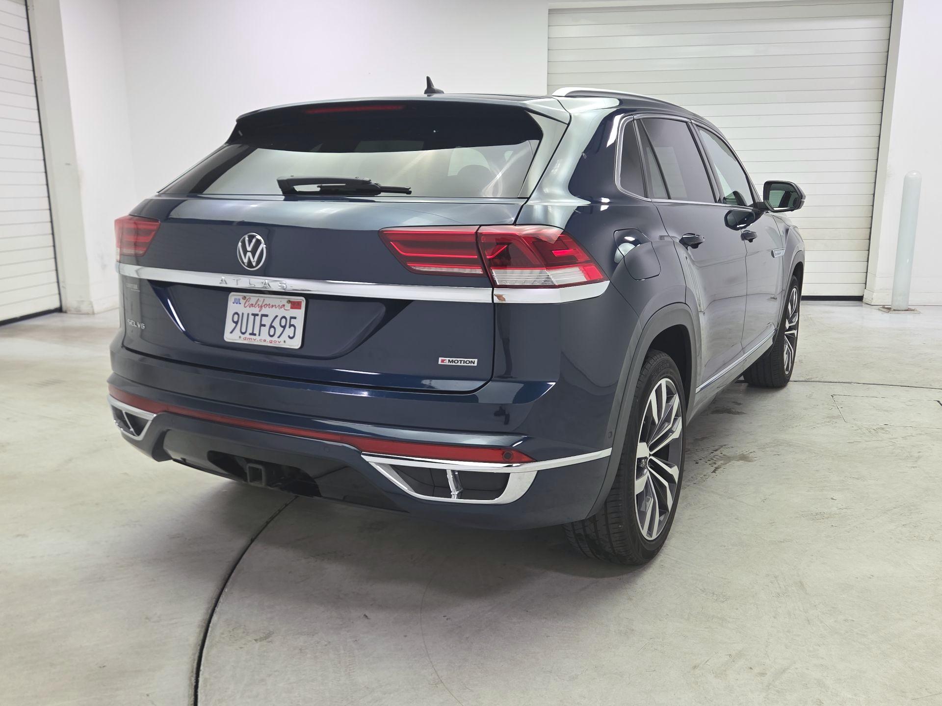 Thumbnail: 2021 Volkswagen Atlas - 5