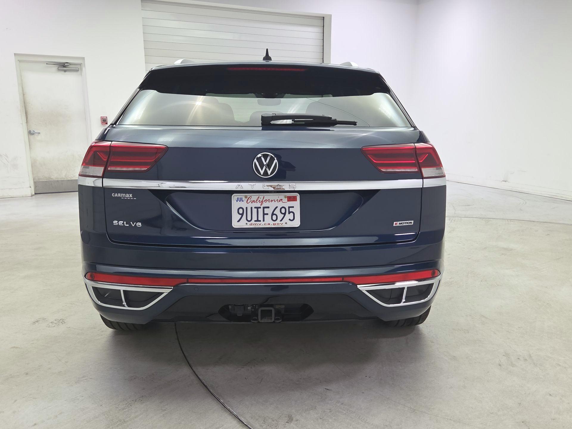 Thumbnail: 2021 Volkswagen Atlas - 6