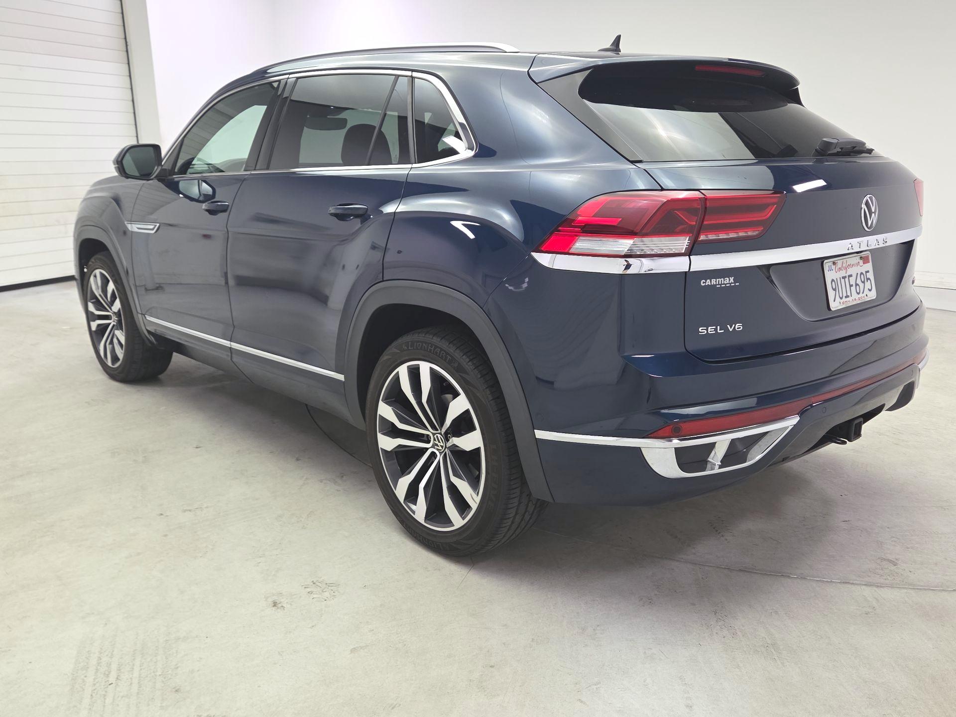Thumbnail: 2021 Volkswagen Atlas - 7