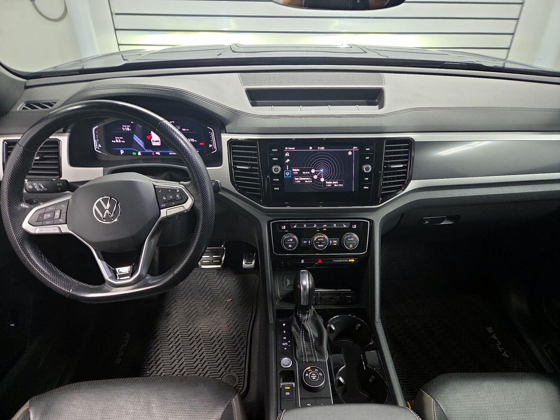 Thumbnail: 2021 Volkswagen Atlas - 8