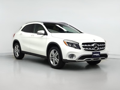 2019 Mercedes-Benz GLA250