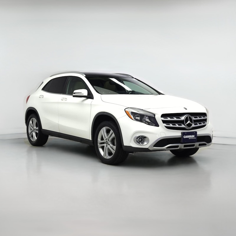 2019 Mercedes-Benz GLA250