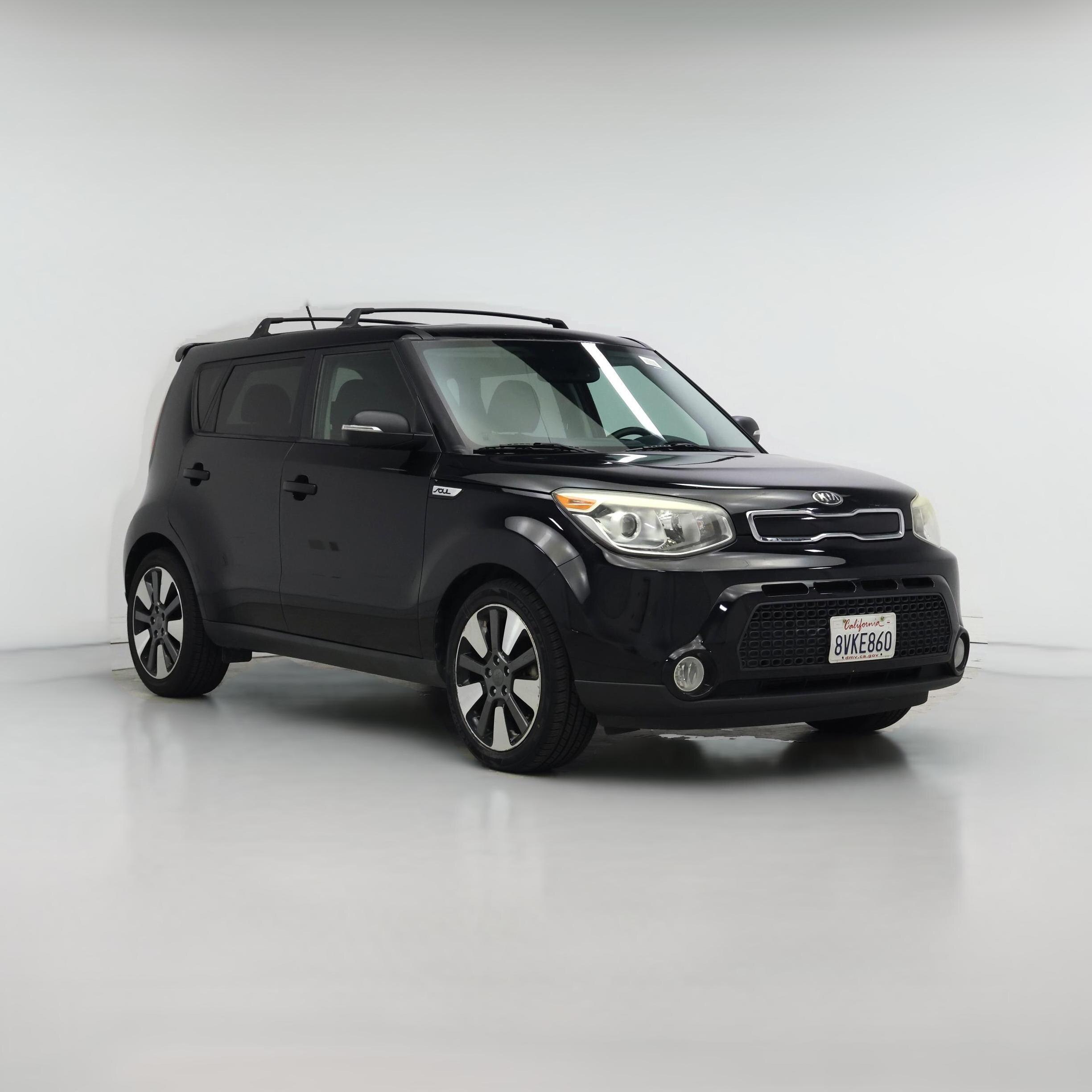 Thumbnail: 2015 Kia Soul - 1