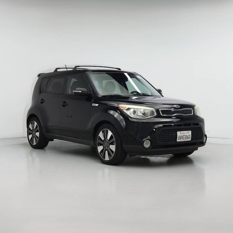 2015 Kia Soul !