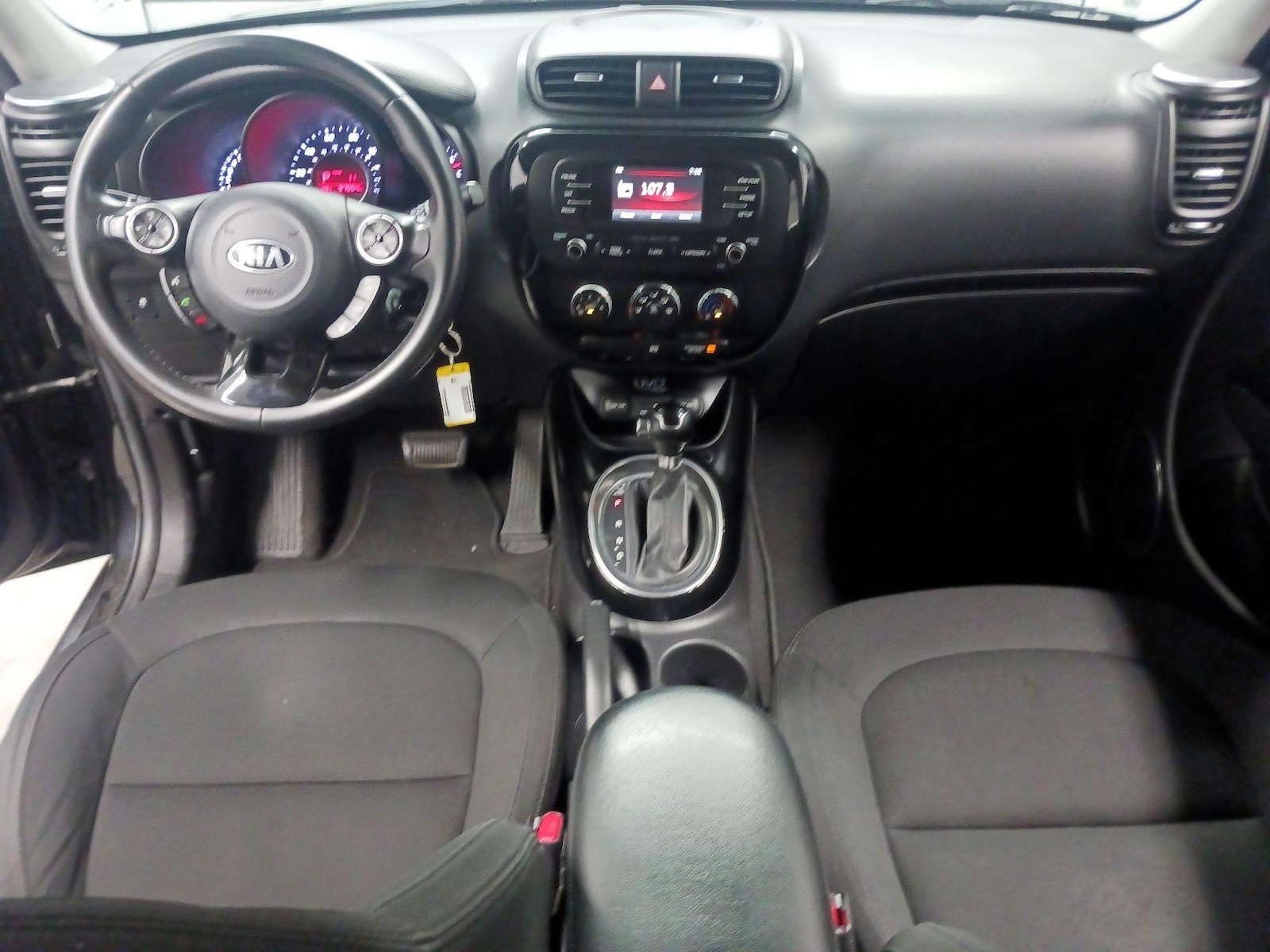 2015 Kia Soul Base - Photo 10