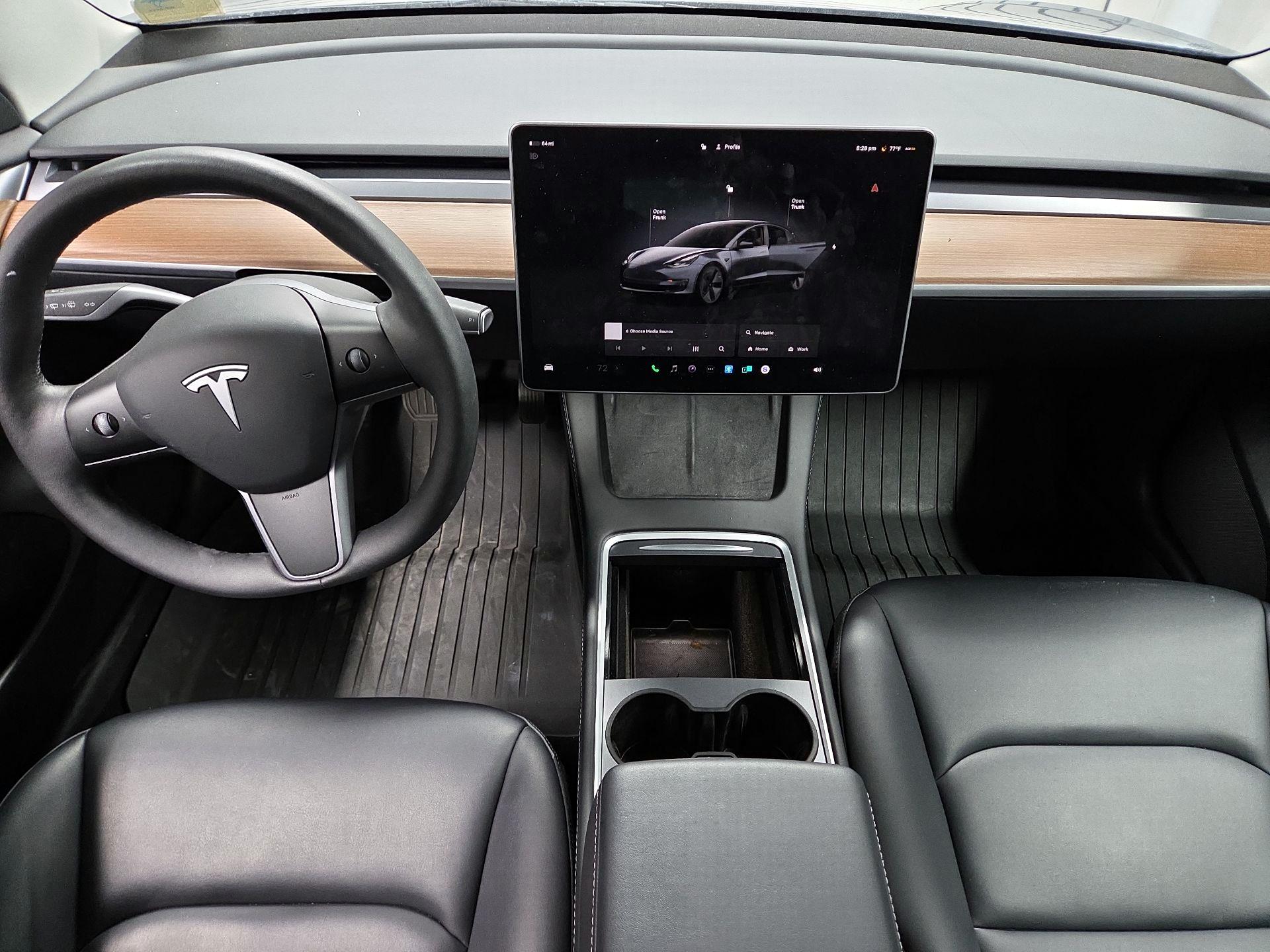 Thumbnail: 2023 Tesla Model 3 - 8