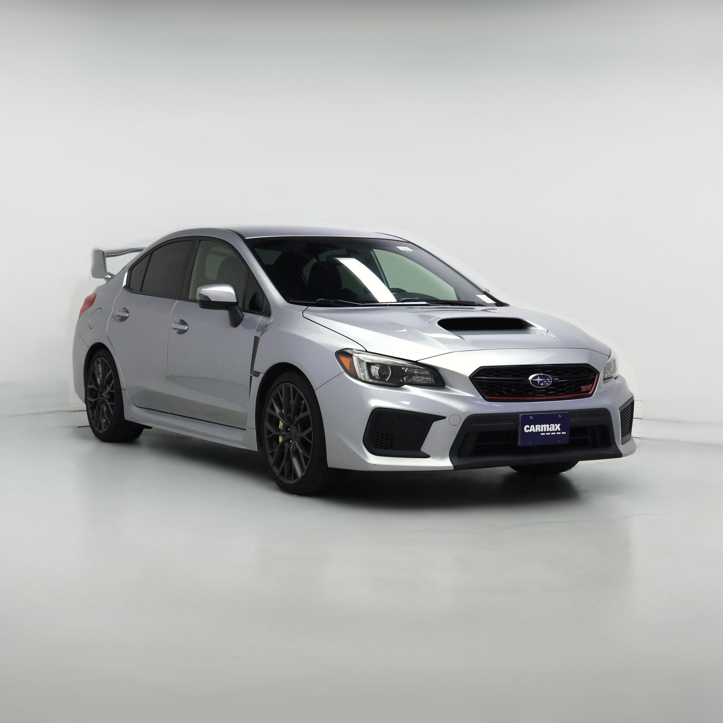 Thumbnail: 2018 Subaru WRX - 1