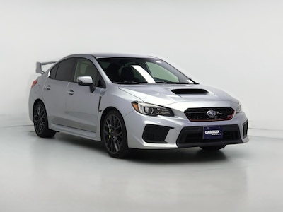 2018 Subaru WRX STI