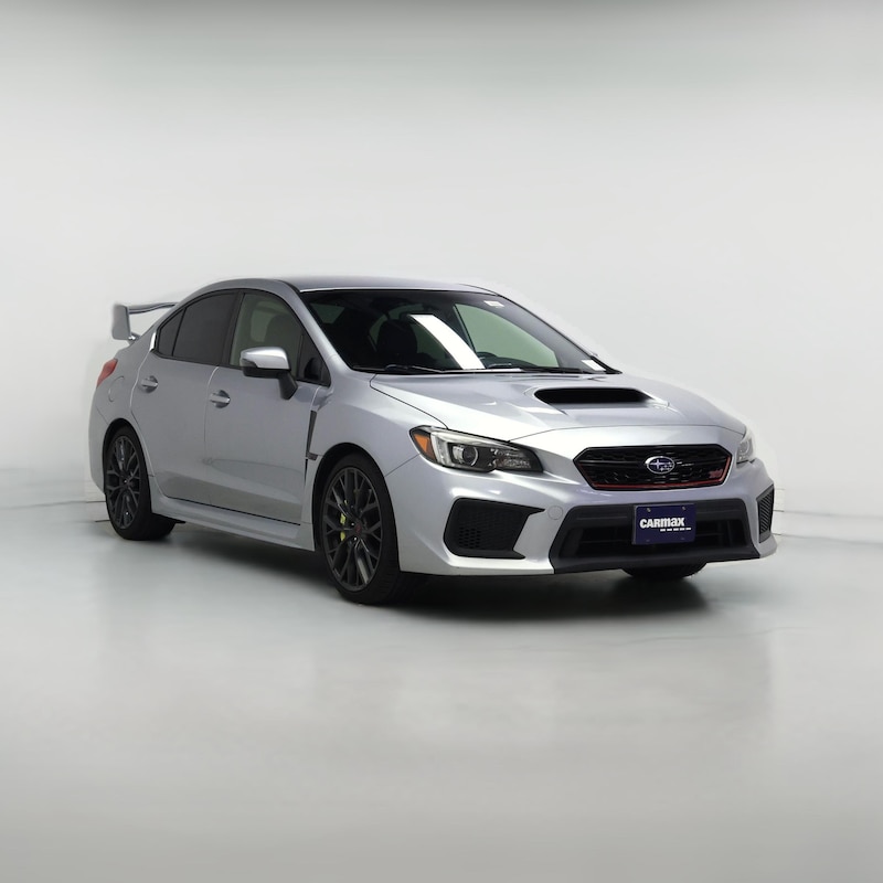 2018 Subaru WRX STI