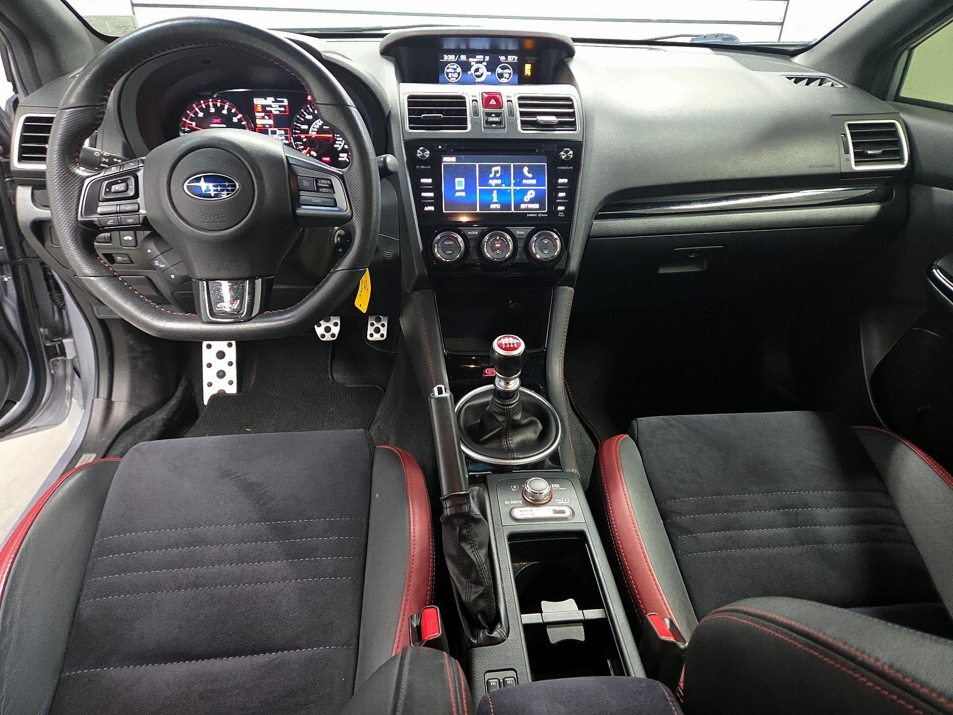 Thumbnail: 2018 Subaru WRX - 9
