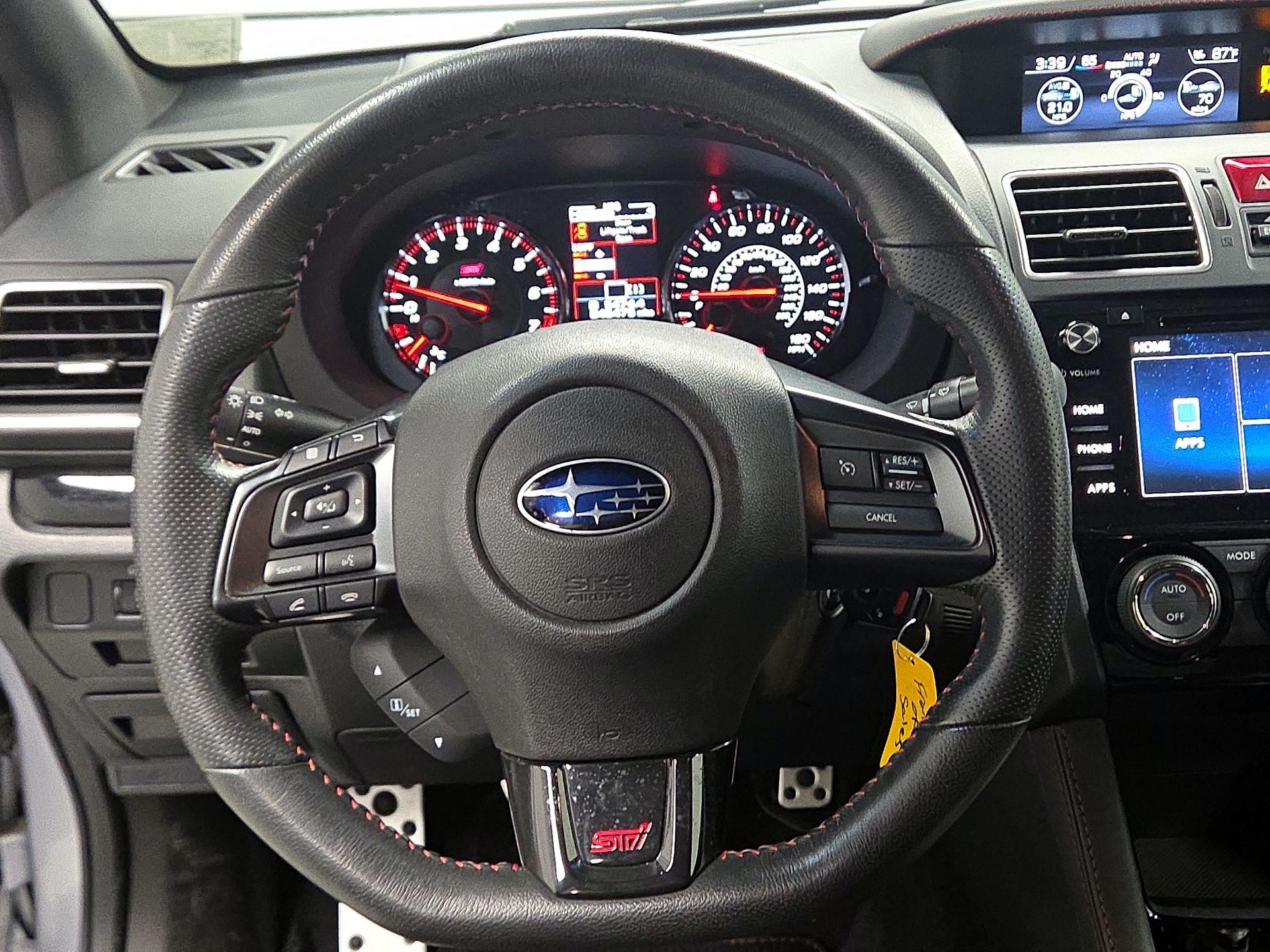 Thumbnail: 2018 Subaru WRX - 10