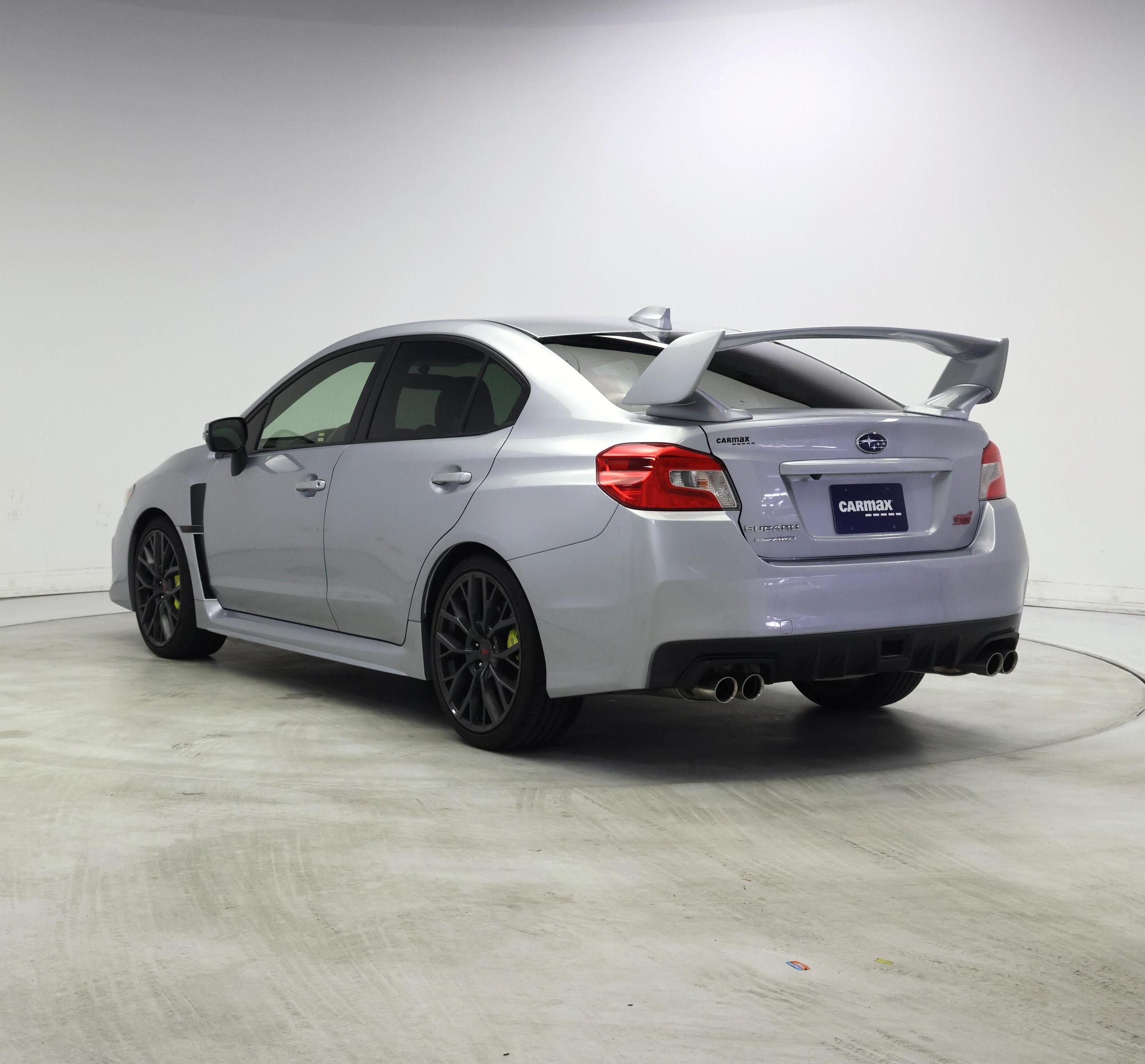 Thumbnail: 2018 Subaru WRX - 2
