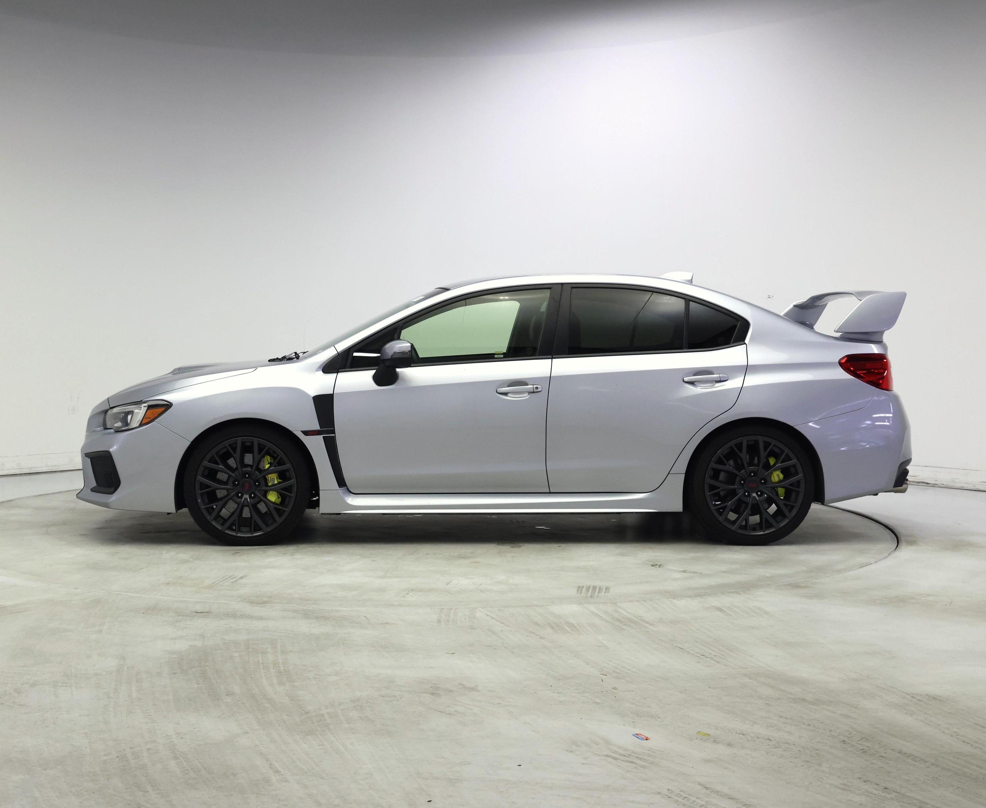 Thumbnail: 2018 Subaru WRX - 3